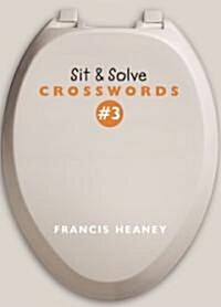 Sit & Solve Crosswords (Paperback)