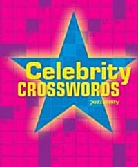 Celebrity Crosswords (Paperback, Spiral)
