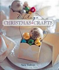 Vintage Christmas Crafts (Paperback)