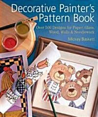 Decorative Painters Pattern Book (Paperback)