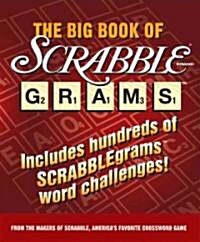 The Big Book Of Scrabblegrams (Paperback, Spiral)