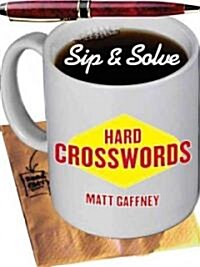 Hard Crosswords (Paperback)