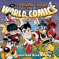 The Essential Guide to World Comics (Paperback)