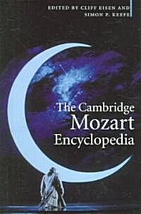 The Cambridge Mozart Encyclopedia (Hardcover)