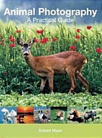 Animal Photography : A Practical Guide (Hardcover)