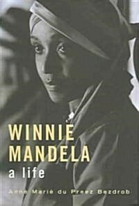 [중고] Winnie Mandela: A Life (Paperback)