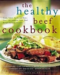 The Healthy Beef Cookbook (Paperback)