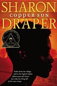 Copper Sun (Hardcover)
