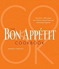 The Bon Appetit Cookbook (Hardcover)