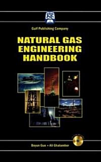 [중고] Natural Gas Engineering Handbook (Hardcover, CD-ROM)