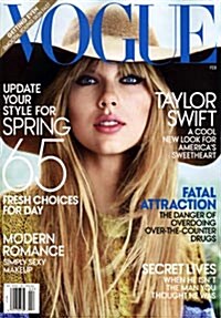 Vogue (월간 미국판): 2012년 02월호