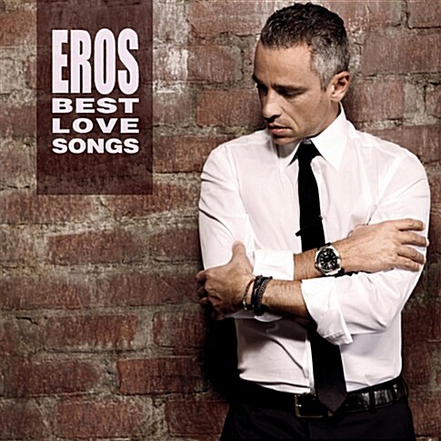 Eros Ramazzotti - Eros Best Love Songs [2CD]