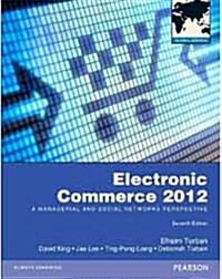 Electronic Commerce 2012 (Global Edition) [Paperback]