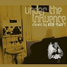 [수입] Rob Swift - Under The Influence