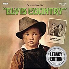 [수입] Elvis Presley - Elvis Country : Legacy Edition [2CD]