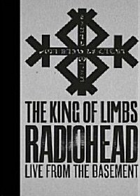 [수입] [블루레이] Radiohead - King Of Limbs : Live From The Basement (수입 한정반, Blue-Ray + DVD + 32p Booklet (양장본))