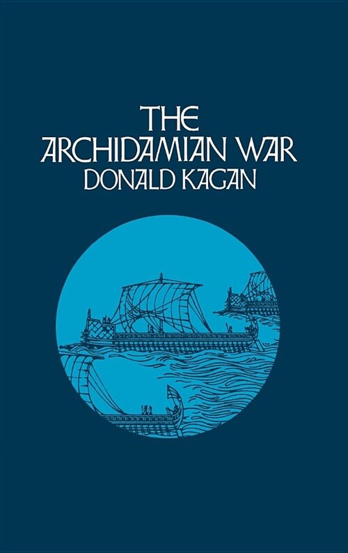 Archidamian War (Hardcover)