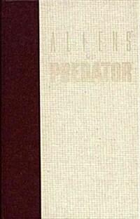 Aliens Vs. Predator (Hardcover, Limited)