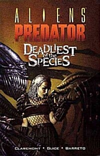 Aliens/Predator (Paperback)