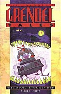 Grendel Tales (Paperback, GPH)