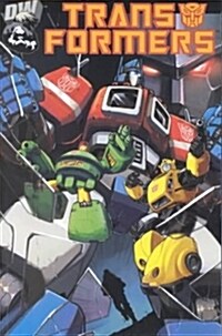 Transformers (Paperback, GPH)