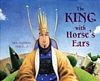 [중고] The King With Horse‘s Ears (Paperback)