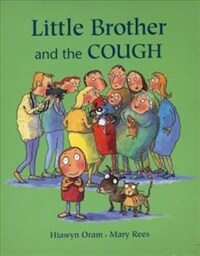 Little Brother and the Cough (Paperback)