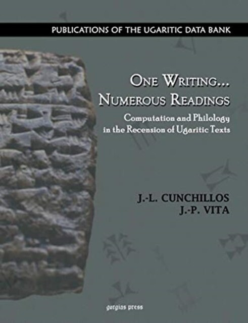 One Writing numerous Readings (Hardcover)