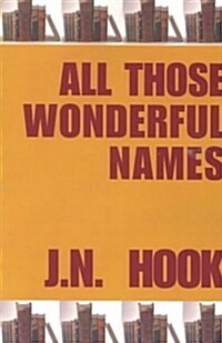 All Those Wonderful Names (Paperback)