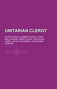 Unitarian Clergy (Paperback)