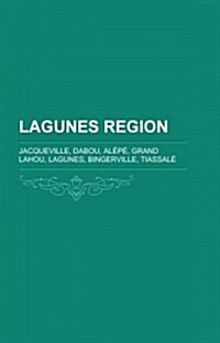 Lagunes Region (Paperback)