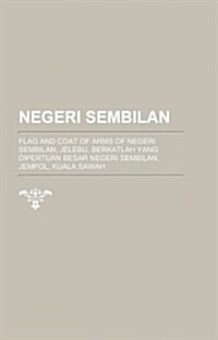 Negeri Sembilan (Paperback)