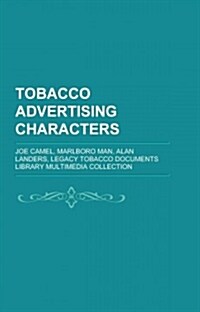 Tobacco Advertising Characters (Paperback)