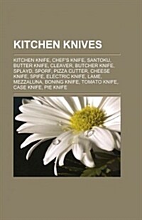 Kitchen Knives (Paperback)