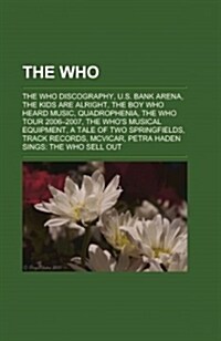 The Who (Paperback)