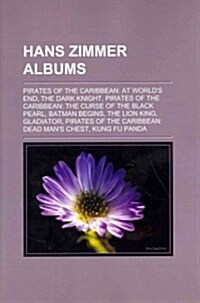 Hans Zimmer Albums (Paperback)