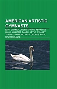 American Artistic Gymnasts (Paperback)