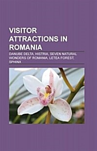 Visitor Attractions in Romania (Paperback)