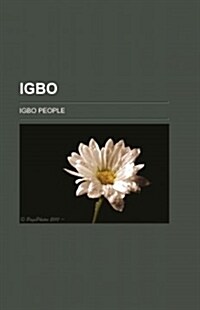 Igbo (Paperback)