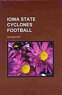 Iowa State Cyclones Football (Paperback)