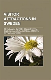 Visitor Attractions in Sweden (Paperback)