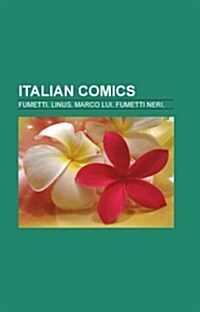 Italian Comics (Paperback)