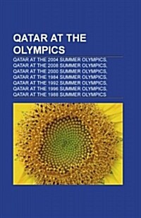 Qatar at the Olympics (Paperback)