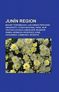 Junfn Region (Paperback)