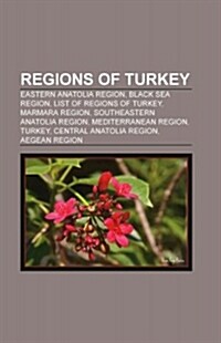 Regions of Turkey (Paperback)
