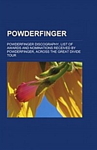 Powderfinger (Paperback)