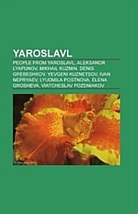 Yaroslavl (Paperback)