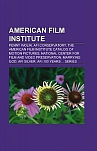 American Film Institute (Paperback)