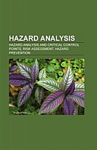 Hazard Analysis (Paperback)