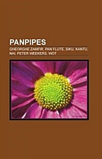 Panpipes (Paperback)